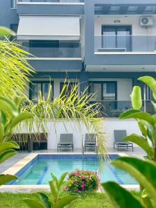 Levante Maisonette,Halkidiki