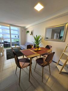 Rancagua Centro Departamento 3 dormitorios excelente ubicacion