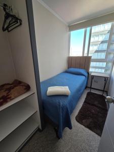 Rancagua Centro Departamento 3 dormitorios excelente ubicacion