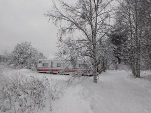 Tornio caravan
