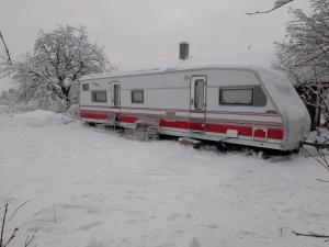 Tornio caravan