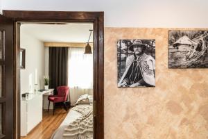 Apartament " CHWOST" w pobliżu Term- Wyciągów i Zakopanego