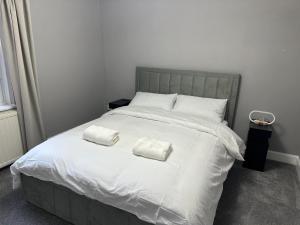 3 Bedroom Apartment City Centre