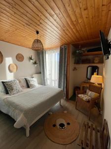 Nuit paisible au Col de Néronne