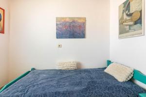 Sunny apartment with terrace