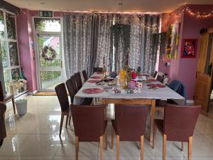 The Folly Group accommodation sleeps 26