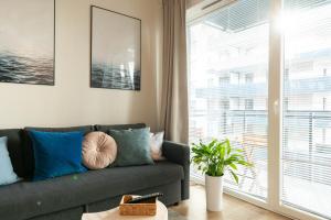 Bastion Wałowa Comfort Apartment Gdańsk -Free Parking