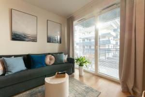 Bastion Wałowa Comfort Apartment Gdańsk -Free Parking