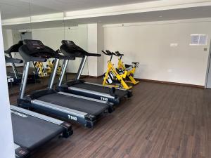 Ekagrah Luxury 1BHK with Serene Hillside View