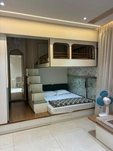 Ekagrah Luxury 1BHK with Serene Hillside View