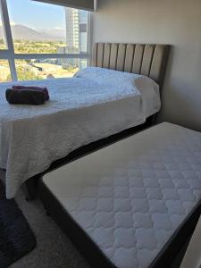 Departamento Céntrico con Aire Acondicionado 2 o 3 dorm con Parckin Piscina y Wifi