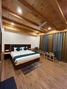 KROZEN HEIGHTS BY THAKUR BROTHERs