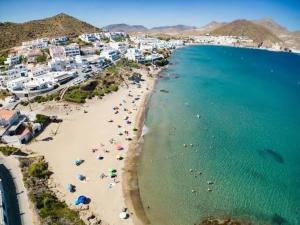 PUSHE Duplex San Jose Beach & Nature