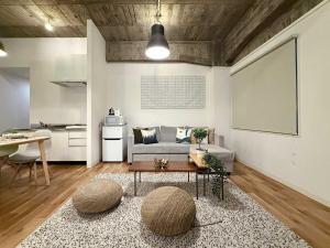 b hotel Nikke - 1BR Apt for 10ppl near Hondori Shopping