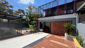 The Riimbun . Private Pool . BBQ . Karaoke