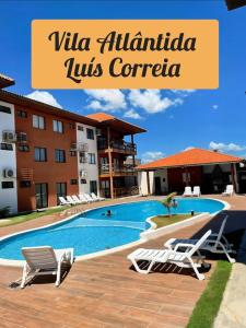 FLAT 104 Luis Correia Vila Atlântida