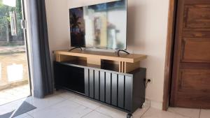 City Apartment 6 con jardín