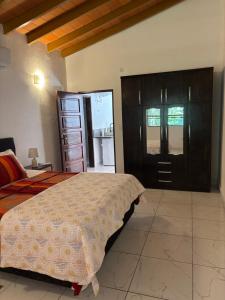 City Apartment 6 con jardín