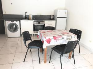 City Apartment 6 con jardín