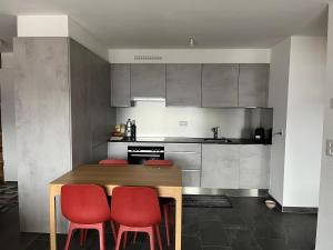 2,5 récent à Ovronnaz avec vue