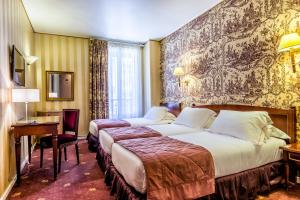 Hotels Hotel Regence Paris : photos des chambres