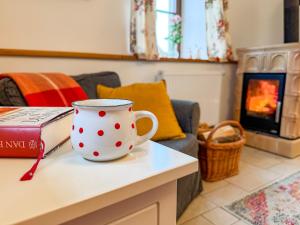 Chalupa s vlastním koupáním a rozlehlou zahradou