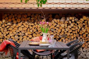 Chalupa s vlastním koupáním a rozlehlou zahradou