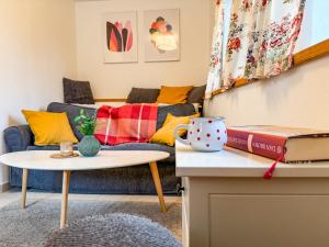 Chalupa s vlastním koupáním a rozlehlou zahradou