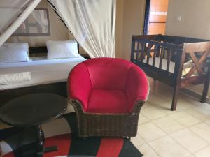 Kivuli Holiday Homes Limited