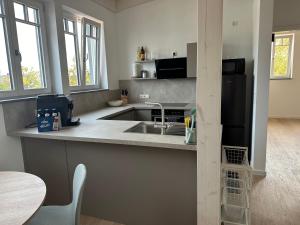 Stadtvilla Ferienwohnung Apartment
