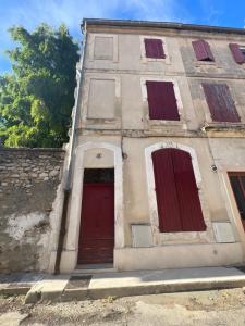 Maison de caractère à Arles - Climatisation - 4 personnes