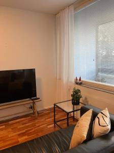 Beautiful studio with balcony near Old Rauma