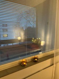 Beautiful studio with balcony near Old Rauma