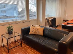 Beautiful studio with balcony near Old Rauma