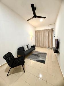 7 STAY#3 - 1 Room for 3 Pax at Kuala Berang -Best Travelers Stay