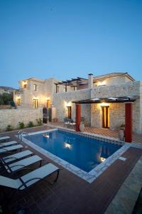 Olympia Villas Messinia Greece