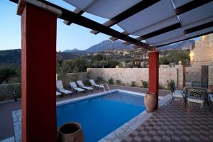 Olympia Villas Messinia Greece