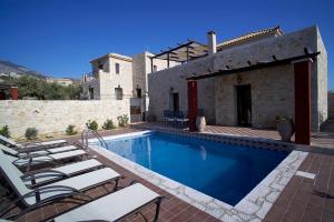 Olympia Villas Messinia Greece