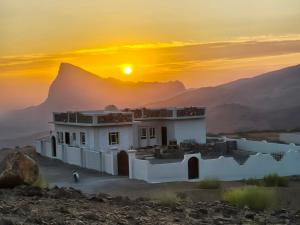 Jabal Shams bayt kawakib