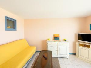 Appartement 1 chambre, 2 cabines - 4 pers - Vue océan - FR-1-379-80