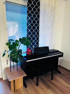 Nordic Home Bliss with Music Moment