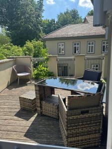 Exklusive Unterkunft im Herzen der Altstadt