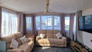 Ocean Breeze retreat, West Sands Holiday