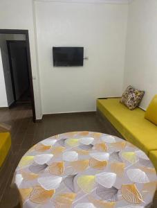 Immeuble Elmo plage Mirleft