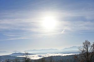 Landhaus Bergblick- Techelsberg
