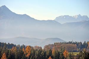 Landhaus Bergblick- Techelsberg