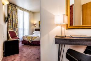 Hotels Hotel Regence Paris : photos des chambres