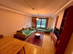 Next to Cevahir Shopping Mall Perfect location comfortable luxury apartment