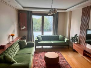 Next to Cevahir Shopping Mall Perfect location comfortable luxury apartment