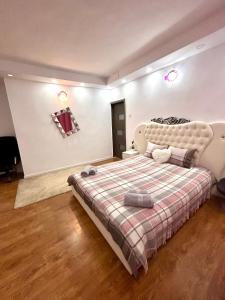 Simple and Cozy Room in Voluntari